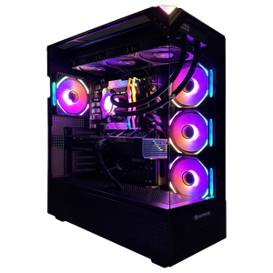 PC Gaming iBUYPOWER PBA TUF Master 002 Intel Ultra 7 265K 32GB RAM DDR5 2TB SSD WiFi 7 Bluetooth 54 GeForce RTX 5070 Ti 16GB Ordenador Powered By Asus PC Gaming iBUYPOWER PBA TUF Master 002 Intel Ultra 7 265K 32GB RAM DDR5 2TB SSD WiFi 7 Bluetooth 54 GeForce RTX 5070 Ti 16GB Ordenador Powered By Asus