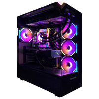 PC Gaming | iBUYPOWER PBA TUF Master 005 | Intel Ultra 9 285K | 64GB RAM DDR5 | 2TB SSD | WiFi 7 Bluetooth 5.4 | GeForce RTX 5080 16GB | Ordenador Powered By Asus PC Gaming | iBUYPOWER PBA TUF Master 005 | Intel Ultra 9 285K | 64GB RAM DDR5 | 2TB SSD | WiFi 7 Bluetooth 5.4 | GeForce RTX 5080 16GB | Ordenador Powered By Asus