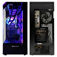 PC Gaming iBUYPOWER PBA TUF Master 006 Intel Ultra 9 285K 64GB RAM DDR5 2TB SSD WiFi 7 Bluetooth 54 GeForce RTX 5090 32GB Ordenador Powered By Asus PC Gaming iBUYPOWER PBA TUF Master 006 Intel Ultra 9 285K 64GB RAM DDR5 2TB SSD WiFi 7 Bluetooth 54 GeForce RTX 5090 32GB Ordenador Powered By Asus