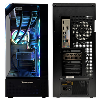 PC Gaming iBUYPOWER PBA Battlefield I Intel Core i7 14700KF 32GB RAM DDR5 2TB SSD GeForce RTX 5060 Ti 16GB Ordenador Powered By Asus PC Gaming iBUYPOWER PBA Battlefield I Intel Core i7 14700KF 32GB RAM DDR5 2TB SSD GeForce RTX 5060 Ti 16GB Ordenador Powered By Asus