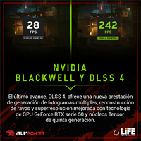 PC Gaming iBUYPOWER PBA Battlefield I Intel Core i7 14700KF 32GB RAM DDR5 2TB SSD GeForce RTX 5060 Ti 16GB Ordenador Powered By Asus PC Gaming iBUYPOWER PBA Battlefield I Intel Core i7 14700KF 32GB RAM DDR5 2TB SSD GeForce RTX 5060 Ti 16GB Ordenador Powered By Asus