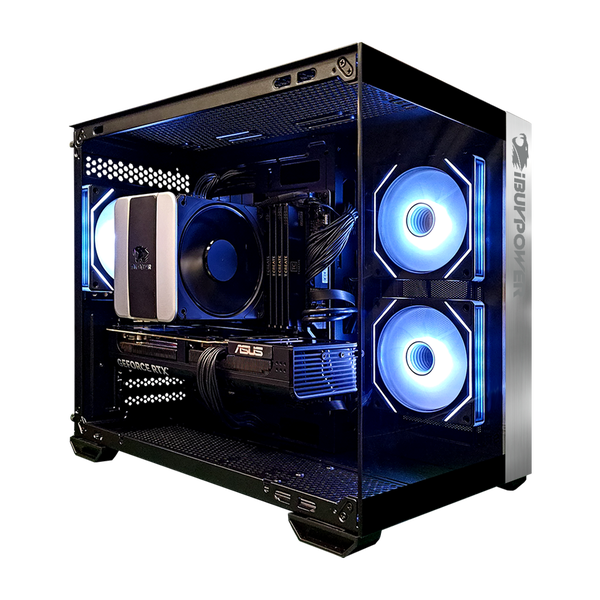 PC Gaming iBUYPOWER Master Gaudi Intel Ultra 7 265KF 64GB RAM DDR5 4TB SSD WiFi 7 Bluetooth 54 GeForce RTX 5080 16GB Ordenador Powered By Asus PC Gaming iBUYPOWER Master Gaudi Intel Ultra 7 265KF 64GB RAM DDR5 4TB SSD WiFi 7 Bluetooth 54 GeForce RTX 5080 16GB Ordenador Powered By Asus