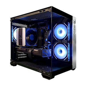 PC Gaming iBUYPOWER Master Gaudi Intel Ultra 7 265KF 64GB RAM DDR5 4TB SSD WiFi 7 Bluetooth 54 GeForce RTX 5080 16GB Ordenador Powered By Asus PC Gaming iBUYPOWER Master Gaudi Intel Ultra 7 265KF 64GB RAM DDR5 4TB SSD WiFi 7 Bluetooth 54 GeForce RTX 5080 16GB Ordenador Powered By Asus