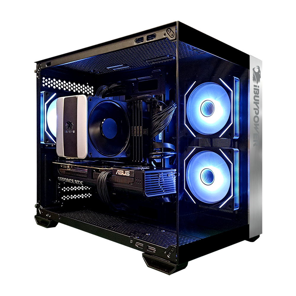 Caja Element 9 PC Gaming