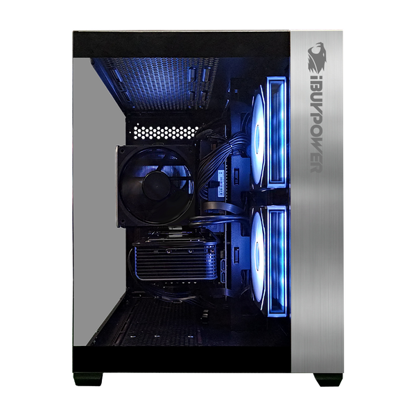 PC Gaming iBUYPOWER Master Gaudi Intel Ultra 7 265KF 64GB RAM DDR5 4TB SSD WiFi 7 Bluetooth 54 GeForce RTX 5080 16GB Ordenador Powered By Asus PC Gaming iBUYPOWER Master Gaudi Intel Ultra 7 265KF 64GB RAM DDR5 4TB SSD WiFi 7 Bluetooth 54 GeForce RTX 5080 16GB Ordenador Powered By Asus