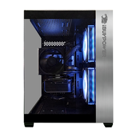 PC Gaming  iBUYPOWER Master Gaudi  Intel Ultra 7 265KF  64GB RAM DDR5  4TB SSD  WiFi 7 Bluetooth 54  GeForce RTX 5080 16GB  Ordenador Powered By Asus