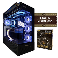PC Gaming iBUYPOWER WaterForce Monster Hunter Limited Edition Ryzen 7 9800X3D 32GB RAM DDR5 2TB SSD Gen4 WiFi 6E Bluetooth 53 Radeon RX 9070 XT 16GB Ordenador Premium PC Gaming iBUYPOWER WaterForce Monster Hunter Limited Edition Ryzen 7 9800X3D 32GB RAM DDR5 2TB SSD Gen4 WiFi 6E Bluetooth 53 Radeon RX 9070 XT 16GB Ordenador Premium