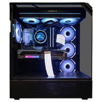 PC Gaming iBUYPOWER WaterForce Monster Hunter Limited Edition Ryzen 7 9800X3D 32GB RAM DDR5 2TB SSD Gen4 WiFi 6E Bluetooth 53 Radeon RX 9070 XT 16GB Ordenador Premium PC Gaming iBUYPOWER WaterForce Monster Hunter Limited Edition Ryzen 7 9800X3D 32GB RAM DDR5 2TB SSD Gen4 WiFi 6E Bluetooth 53 Radeon RX 9070 XT 16GB Ordenador Premium