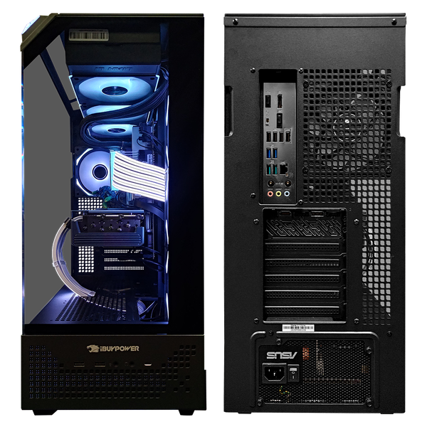 PC Gaming iBUYPOWER WaterForce Monster Hunter Limited Edition Ryzen 7 9800X3D 32GB RAM DDR5 2TB SSD Gen4 WiFi 6E Bluetooth 53 Radeon RX 9070 XT 16GB Ordenador Premium PC Gaming iBUYPOWER WaterForce Monster Hunter Limited Edition Ryzen 7 9800X3D 32GB RAM DDR5 2TB SSD Gen4 WiFi 6E Bluetooth 53 Radeon RX 9070 XT 16GB Ordenador Premium