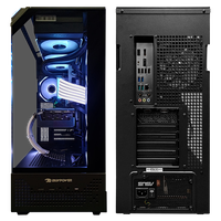 PC Gaming iBUYPOWER WaterForce Monster Hunter Limited Edition Ryzen 7 9800X3D 32GB RAM DDR5 2TB SSD Gen4 WiFi 6E Bluetooth 53 Radeon RX 9070 XT 16GB Ordenador Premium PC Gaming iBUYPOWER WaterForce Monster Hunter Limited Edition Ryzen 7 9800X3D 32GB RAM DDR5 2TB SSD Gen4 WiFi 6E Bluetooth 53 Radeon RX 9070 XT 16GB Ordenador Premium
