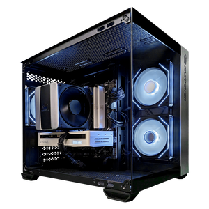 PC Gaming iBUYPOWER Master Crownward Intel Core i5 14400F 32GB RAM DDR5 2TB SSD Gen4 WiFi 6 Bluetooth 52 Intel Arc B570 10GB GDDR6 Ordenador Powered By Intel PC Gaming iBUYPOWER Master Crownward Intel Core i5 14400F 32GB RAM DDR5 2TB SSD Gen4 WiFi 6 Bluetooth 52 Intel Arc B570 10GB GDDR6 Ordenador Powered By Intel