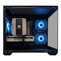 PC Gaming iBUYPOWER Master Crownward Intel Core i5 14400F 32GB RAM DDR5 2TB SSD Gen4 WiFi 6 Bluetooth 52 Intel Arc B570 10GB GDDR6 Ordenador Powered By Intel PC Gaming iBUYPOWER Master Crownward Intel Core i5 14400F 32GB RAM DDR5 2TB SSD Gen4 WiFi 6 Bluetooth 52 Intel Arc B570 10GB GDDR6 Ordenador Powered By Intel