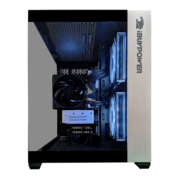 PC Gaming iBUYPOWER Master Crownward Intel Core i5 14400F 32GB RAM DDR5 2TB SSD Gen4 WiFi 6 Bluetooth 52 Intel Arc B570 10GB GDDR6 Ordenador Powered By Intel PC Gaming iBUYPOWER Master Crownward Intel Core i5 14400F 32GB RAM DDR5 2TB SSD Gen4 WiFi 6 Bluetooth 52 Intel Arc B570 10GB GDDR6 Ordenador Powered By Intel