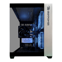 PC Gaming iBUYPOWER Master Crownward Intel Core i5 14400F 32GB RAM DDR5 2TB SSD Gen4 WiFi 6 Bluetooth 52 Intel Arc B570 10GB GDDR6 Ordenador Powered By Intel PC Gaming iBUYPOWER Master Crownward Intel Core i5 14400F 32GB RAM DDR5 2TB SSD Gen4 WiFi 6 Bluetooth 52 Intel Arc B570 10GB GDDR6 Ordenador Powered By Intel