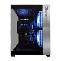 PC Gaming  iBUYPOWER Xpert A1  Ryzen 7 8700F  32GB RAM DDR5  1TB SSD Gen4  GeForce RTX 5070 12GB  WiFi AC  Windows 11 Pro  Ordenador eSports Profesional