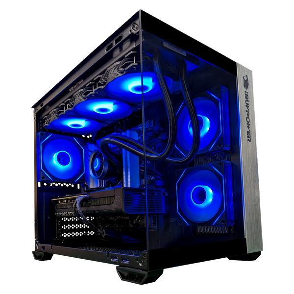 PC Gaming iBUYPOWER Xpert T1 Intel i7 14700KF 32GB RAM DDR5 1TB SSD Gen4 GeForce RTX 5070 12GB WiFi AC Windows 11 Pro Ordenador eSports Profesional PC Gaming iBUYPOWER Xpert T1 Intel i7 14700KF 32GB RAM DDR5 1TB SSD Gen4 GeForce RTX 5070 12GB WiFi AC Windows 11 Pro Ordenador eSports Profesional