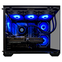PC Gaming iBUYPOWER Xpert T1 Intel i7 14700KF 32GB RAM DDR5 1TB SSD Gen4 GeForce RTX 5070 12GB WiFi AC Windows 11 Pro Ordenador eSports Profesional PC Gaming iBUYPOWER Xpert T1 Intel i7 14700KF 32GB RAM DDR5 1TB SSD Gen4 GeForce RTX 5070 12GB WiFi AC Windows 11 Pro Ordenador eSports Profesional