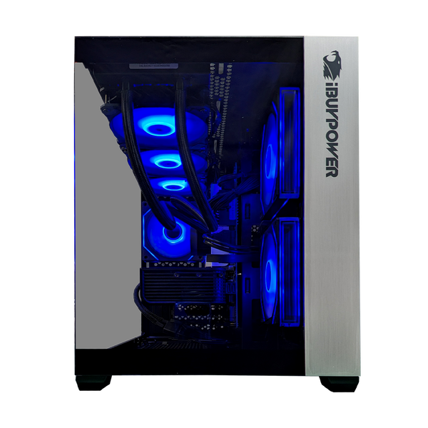 PC Gaming iBUYPOWER Xpert T1 Intel i7 14700KF 32GB RAM DDR5 1TB SSD Gen4 GeForce RTX 5070 12GB WiFi AC Windows 11 Pro Ordenador eSports Profesional PC Gaming iBUYPOWER Xpert T1 Intel i7 14700KF 32GB RAM DDR5 1TB SSD Gen4 GeForce RTX 5070 12GB WiFi AC Windows 11 Pro Ordenador eSports Profesional