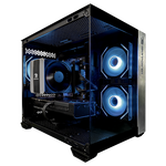 PC Gaming | iBUYPOWER Xpert A3 | AMD Ryzen 7 5700X | 32GB RAM DDR4 | 1TB SSD Gen4 | GeForce RTX 5070 12GB | WiFi AC | Windows 11 Pro | Ordenador eSports Profesional