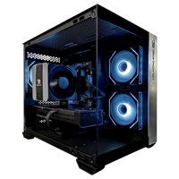 PC Gaming  iBUYPOWER Xpert A3  AMD Ryzen 7 5700X  32GB RAM DDR4  1TB SSD Gen4  GeForce RTX 5070 12GB  WiFi AC  Windows 11 Pro  Ordenador eSports Profesional