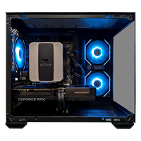 PC Gaming  iBUYPOWER Xpert A3  AMD Ryzen 7 5700X  32GB RAM DDR4  1TB SSD Gen4  GeForce RTX 5070 12GB  WiFi AC  Windows 11 Pro  Ordenador eSports Profesional