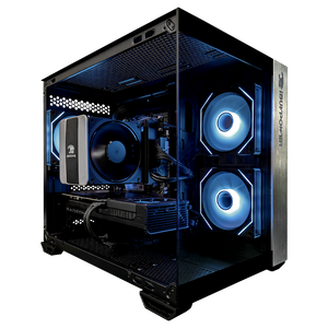 PC Gaming  iBUYPOWER Xpert A4  AMD Ryzen 7 5800X  32GB RAM DDR4  1TB SSD Gen4  Radeon RX9060 XT 16GB  WiFi AC  Windows 11 Pro  Ordenador eSports Profesional