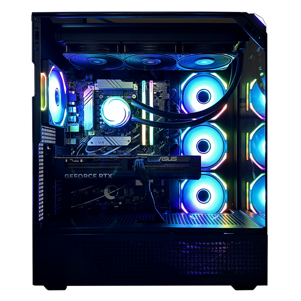 PC Gaming iBUYPOWER Anniversary 50 Intel Ultra 7 265KF 32GB DDR5 6000MHz CL30 2TB SSD Gen4 GeForce RTX5080 16GB DLSS4 Ordenador Profesional eSports PC Gaming iBUYPOWER Anniversary 50 Intel Ultra 7 265KF 32GB DDR5 6000MHz CL30 2TB SSD Gen4 GeForce RTX5080 16GB DLSS4 Ordenador Profesional eSports