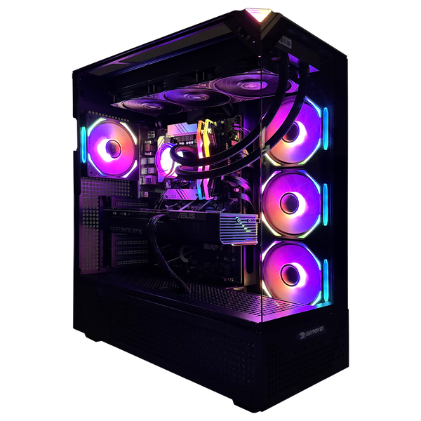 PC Gaming iBUYPOWER Anniversary 52 Intel Ultra 7 270K Plus 32GB DDR5 6000MHz CL30 2TB SSD Gen4 GeForce RTX5080 16GB DLSS4 Ordenador Profesional eSports PC Gaming iBUYPOWER Anniversary 52 Intel Ultra 7 270K Plus 32GB DDR5 6000MHz CL30 2TB SSD Gen4 GeForce RTX5080 16GB DLSS4 Ordenador Profesional eSports