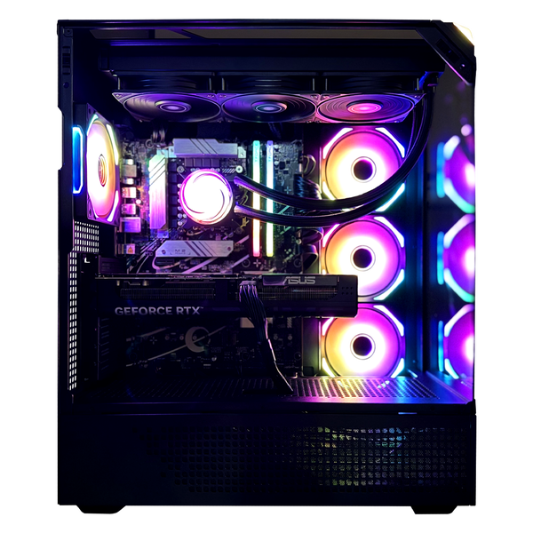 PC Gaming iBUYPOWER Anniversary 52 Intel Ultra 7 270K Plus 32GB DDR5 6000MHz CL30 2TB SSD Gen4 GeForce RTX5080 16GB DLSS4 Ordenador Profesional eSports PC Gaming iBUYPOWER Anniversary 52 Intel Ultra 7 270K Plus 32GB DDR5 6000MHz CL30 2TB SSD Gen4 GeForce RTX5080 16GB DLSS4 Ordenador Profesional eSports
