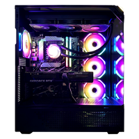 PC Gaming iBUYPOWER Anniversary 52 Intel Ultra 7 270K Plus 32GB DDR5 6000MHz CL30 2TB SSD Gen4 GeForce RTX5080 16GB DLSS4 Ordenador Profesional eSports PC Gaming iBUYPOWER Anniversary 52 Intel Ultra 7 270K Plus 32GB DDR5 6000MHz CL30 2TB SSD Gen4 GeForce RTX5080 16GB DLSS4 Ordenador Profesional eSports