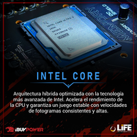 PC Gaming iBUYPOWER Anniversary 52 Intel Ultra 7 270K Plus 32GB DDR5 6000MHz CL30 2TB SSD Gen4 GeForce RTX5080 16GB DLSS4 Ordenador Profesional eSports PC Gaming iBUYPOWER Anniversary 52 Intel Ultra 7 270K Plus 32GB DDR5 6000MHz CL30 2TB SSD Gen4 GeForce RTX5080 16GB DLSS4 Ordenador Profesional eSports