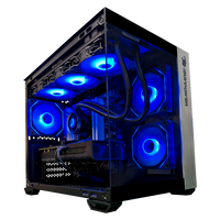 PC Gaming | iBUYPOWER Xpert T3 | Intel i7 14700F | 32GB RAM DDR6 6000MHz | 1TB SSD Gen4 | GeForce RTX 5060 Ti 8GB | WiFi 6 | Windows 11 Pro | Ordenador eSports Profesional