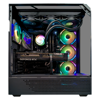 iBUYPOWER Master PBI K1 Intel Ultra 270K Plus 32GB RAM DDR6 6000MHz CL30 1TB SSD Gen4 GeForce RTX 5070 12GB WiFi 7 Windows 11 Pro Ordenador eSports Profesional iBUYPOWER Master PBI K1 Intel Ultra 270K Plus 32GB RAM DDR6 6000MHz CL30 1TB SSD Gen4 GeForce RTX 5070 12GB WiFi 7 Windows 11 Pro Ordenador eSports Profesional