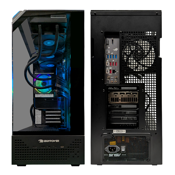 iBUYPOWER Master PBI K1 Intel Ultra 270K Plus 32GB RAM DDR6 6000MHz CL30 1TB SSD Gen4 GeForce RTX 5070 12GB WiFi 7 Windows 11 Pro Ordenador eSports Profesional iBUYPOWER Master PBI K1 Intel Ultra 270K Plus 32GB RAM DDR6 6000MHz CL30 1TB SSD Gen4 GeForce RTX 5070 12GB WiFi 7 Windows 11 Pro Ordenador eSports Profesional