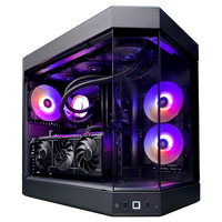 iBUYPOWER Master PBI K2 | Intel Ultra 270K Plus | 32GB RAM DDR6 6000MHz CL30 | 1TB SSD Gen4 | GeForce RTX 5080 16GB | WiFi 7 | Windows 11 Pro | Ordenador eSports Profesional