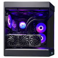 iBUYPOWER Master PBI K2  Intel Ultra 270K Plus  32GB RAM DDR6 6000MHz CL30  1TB SSD Gen4  GeForce RTX 5080 16GB  WiFi 7  Windows 11 Pro  Ordenador eSports Profesional