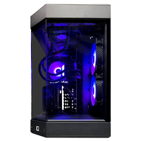 iBUYPOWER Master PBI K2  Intel Ultra 270K Plus  32GB RAM DDR6 6000MHz CL30  1TB SSD Gen4  GeForce RTX 5080 16GB  WiFi 7  Windows 11 Pro  Ordenador eSports Profesional