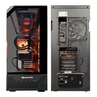 IBUYPOWER Anniversary 55  Intel Ultra 7 265KF  32GB DDR5 6000 CL30  1TB SSD Gen4  GeForce RTX5080 16GB DLSS4  W11 Ordenador Profesional eSports