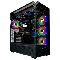 iBUYPOWER Master PBI K4 | Intel Ultra 270K Plus | 32GB RAM DDR5 6000MHz CL28 | 2TB SSD Gen4 | GeForce RTX 5080 16GB | WiFi 7 BT 5.4 | Windows 11 Pro | Ordenador eSports Profesional | Powered By Intel