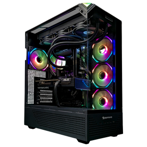iBUYPOWER Master PBI K5  Intel Ultra 270K Plus  32GB RAM DDR5 6000MHz CL30  1TB SSD Gen4  GeForce RTX5070 Ti 16GB  WiFi 7 BT  Windows 11 Pro  Ordenador eSports Profesional  Powered By Intel