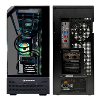iBUYPOWER Master PBI K5  Intel Ultra 270K Plus  32GB RAM DDR5 6000MHz CL30  1TB SSD Gen4  GeForce RTX5070 Ti 16GB  WiFi 7 BT  Windows 11 Pro  Ordenador eSports Profesional  Powered By Intel