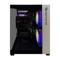 PC Gaming  iBUYPOWER Anniversary 56  AMD Ryzen 5 5500  32GB DDR4 3200MHz  1TB SSD Gen4  WiFi AC1200  GeForce RTX5060  Ordenador eSports Profesional  Powered By Asus
