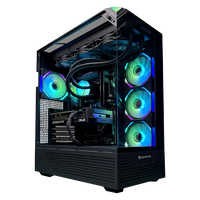 iBUYPOWER Master PBI K3 | Intel Ultra 7 270K Plus | 32GB RAM DDR5 6000MHz CL30 | 1TB SSD Gen4 | GeForce RTX 5060 8GB | WiFi 7 BT | Windows 11 Pro | Ordenador eSports Profesional