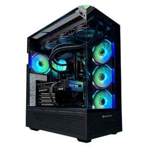 iBUYPOWER Master PBI K3  Intel Ultra 7 270K Plus  32GB RAM DDR5 6000MHz CL30  1TB SSD Gen4  GeForce RTX 5060 8GB  WiFi 7 BT  Windows 11 Pro  Ordenador eSports Profesional