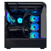 iBUYPOWER Master PBI K3  Intel Ultra 7 270K Plus  32GB RAM DDR5 6000MHz CL30  1TB SSD Gen4  GeForce RTX 5060 8GB  WiFi 7 BT  Windows 11 Pro  Ordenador eSports Profesional