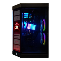 iBUYPOWER Master PBI K6  Intel Ultra 7 270K Plus  64GB RAM DDR5 6400MHz CL32  2TB SSD Gen4  GeForce RTX5080 16GB  WiFi 7 BT  Windows 11 Pro  Ordenador eSports Profesional  Powered By Intel