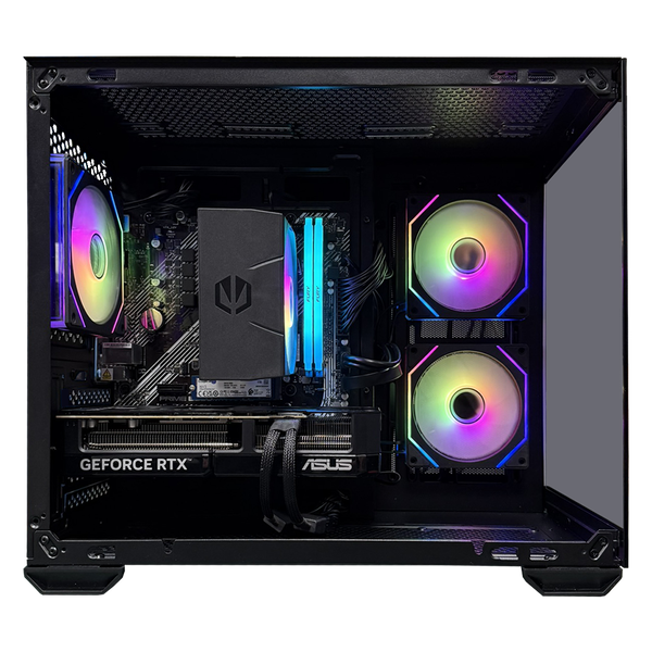 PC Gaming iBUYPOWER Fighter Warcry Lite V2 Ryzen 5 5500 16GB RAM 1TB Gen4 GeForce RTX 5060 8GB GDDR7 WiFi AC53 Windows 11 Pro Ordenador eSports Profesional PC Gaming iBUYPOWER Fighter Warcry Lite V2 Ryzen 5 5500 16GB RAM 1TB Gen4 GeForce RTX 5060 8GB GDDR7 WiFi AC53 Windows 11 Pro Ordenador eSports Profesional