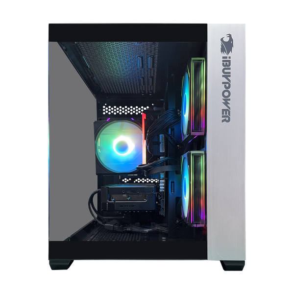 PC Gaming iBUYPOWER Fighter Warcry Lite V2 Ryzen 5 5500 16GB RAM 1TB Gen4 GeForce RTX 5060 8GB GDDR7 WiFi AC53 Windows 11 Pro Ordenador eSports Profesional PC Gaming iBUYPOWER Fighter Warcry Lite V2 Ryzen 5 5500 16GB RAM 1TB Gen4 GeForce RTX 5060 8GB GDDR7 WiFi AC53 Windows 11 Pro Ordenador eSports Profesional