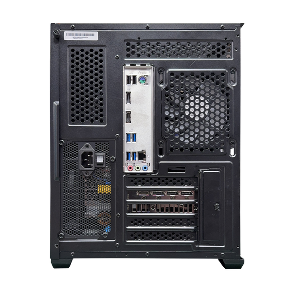 PC Gaming iBUYPOWER Fighter Warcry Lite V2 Ryzen 5 5500 16GB RAM 1TB Gen4 GeForce RTX 5060 8GB GDDR7 WiFi AC53 Windows 11 Pro Ordenador eSports Profesional PC Gaming iBUYPOWER Fighter Warcry Lite V2 Ryzen 5 5500 16GB RAM 1TB Gen4 GeForce RTX 5060 8GB GDDR7 WiFi AC53 Windows 11 Pro Ordenador eSports Profesional