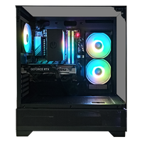 PC Gaming  iBUYPOWER Fighter Soldier X Lite V2  Ryzen 5 5500  16GB  1TB SSD  WiFi AC53  RTX 3050 6GB GDDR6  Ordenador eSports Profesional